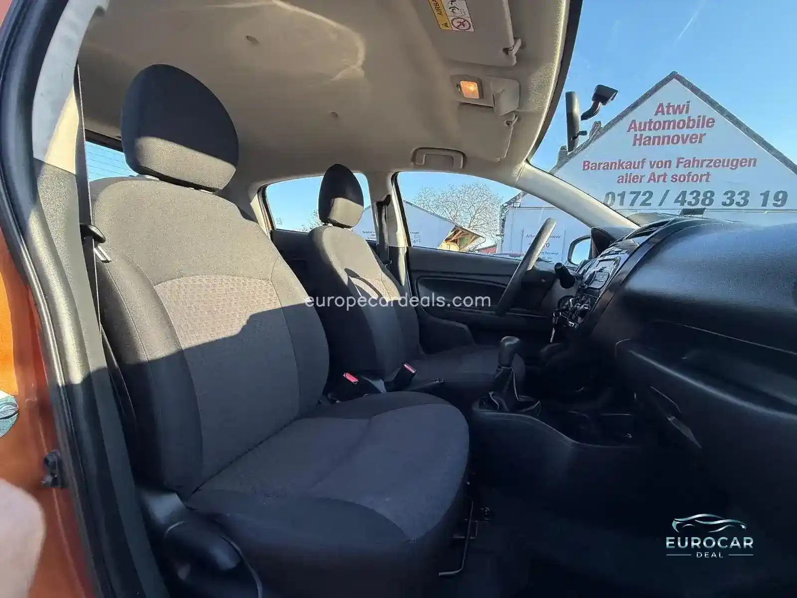 Mitsubishi Space Star