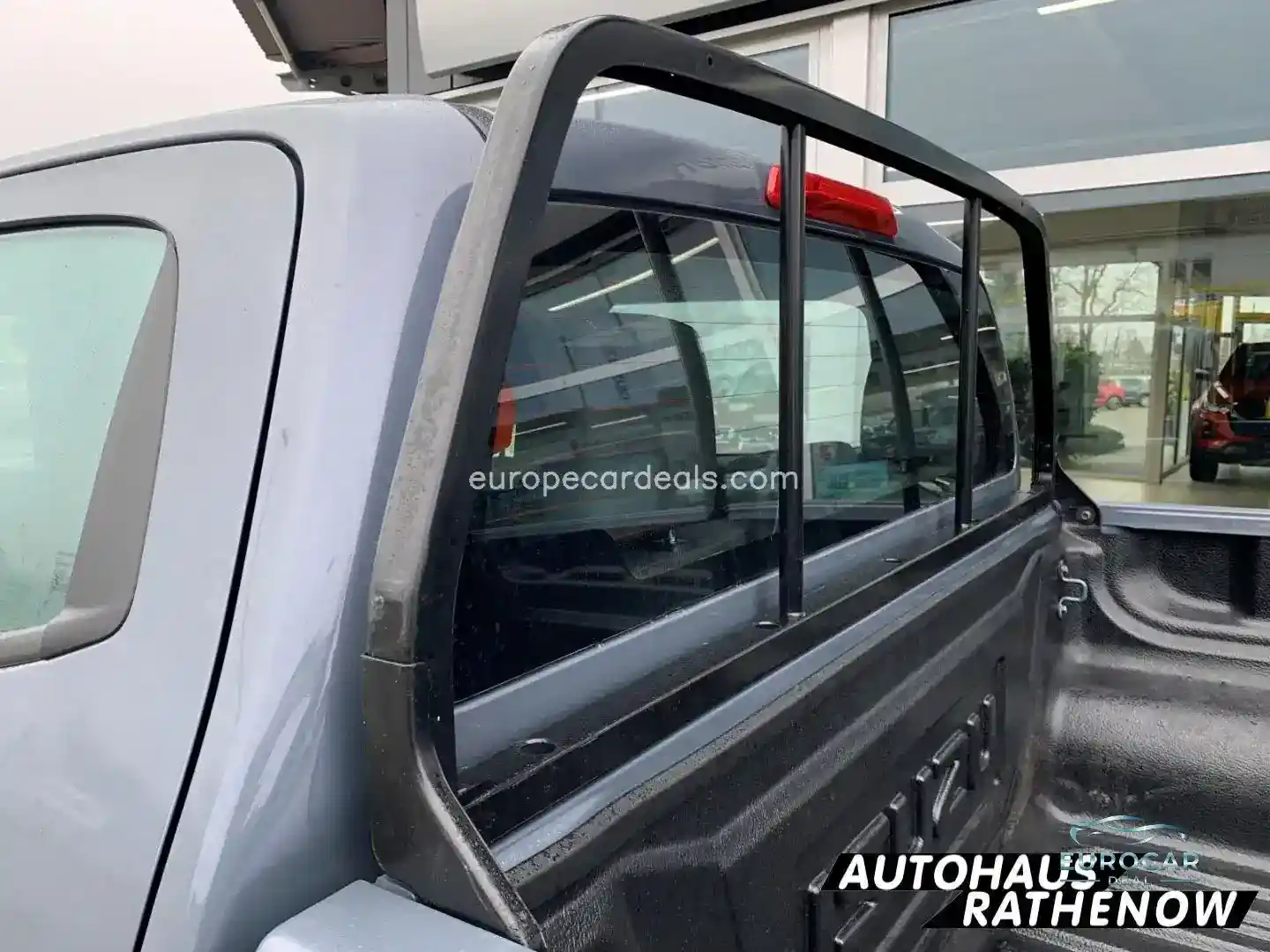 Double Cab 4WD LS Allrad SHZ Totwinkelassi