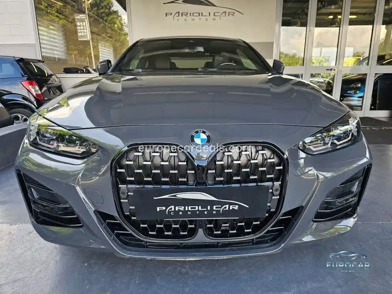 BMW 430
