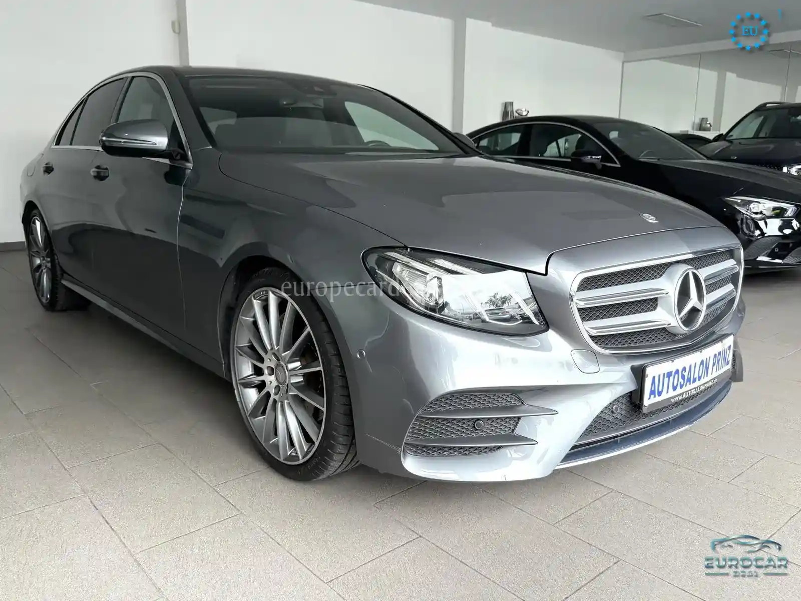 Mercedes-Benz E 200