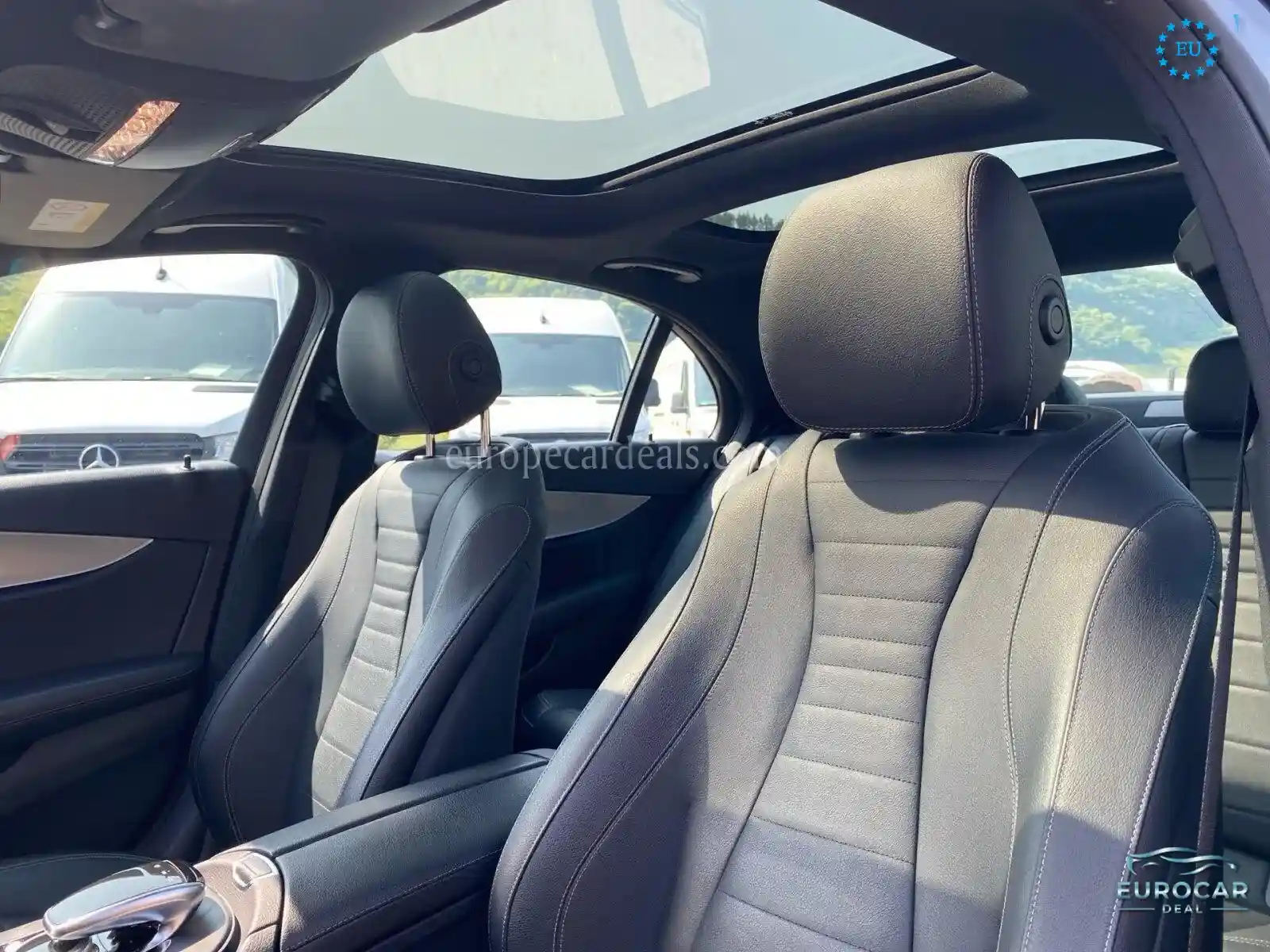 Mercedes-Benz E 450