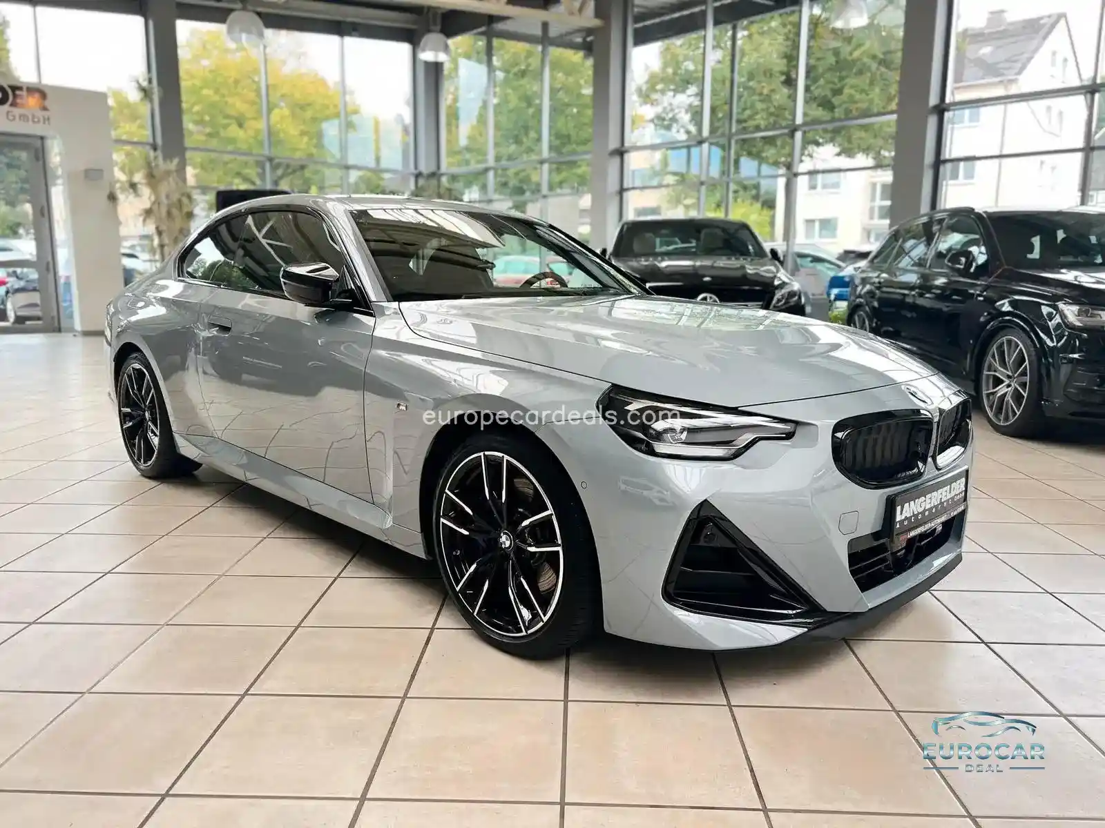 BMW M240i