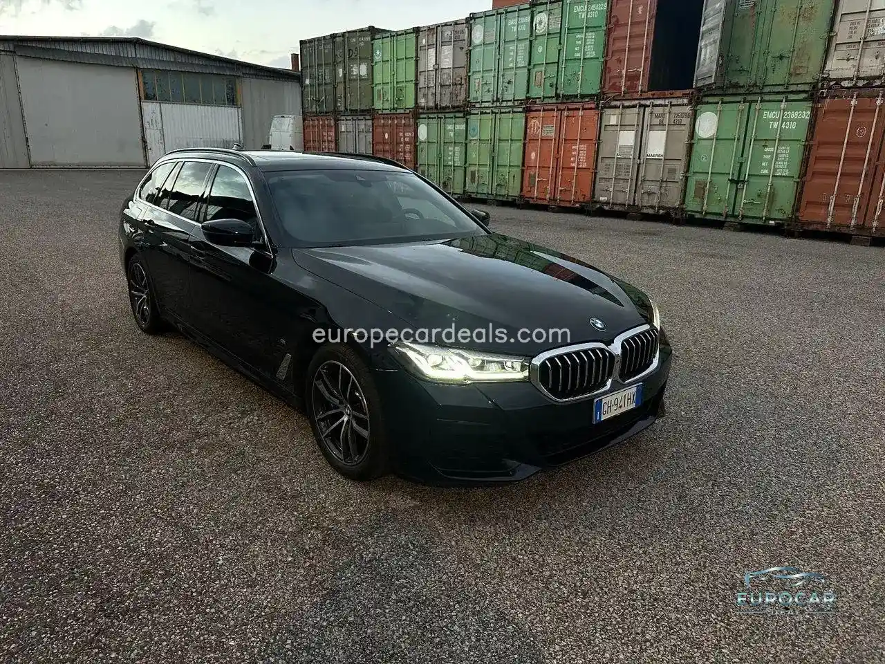 BMW 530