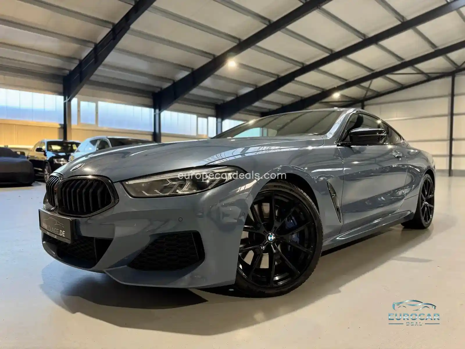 BMW 840