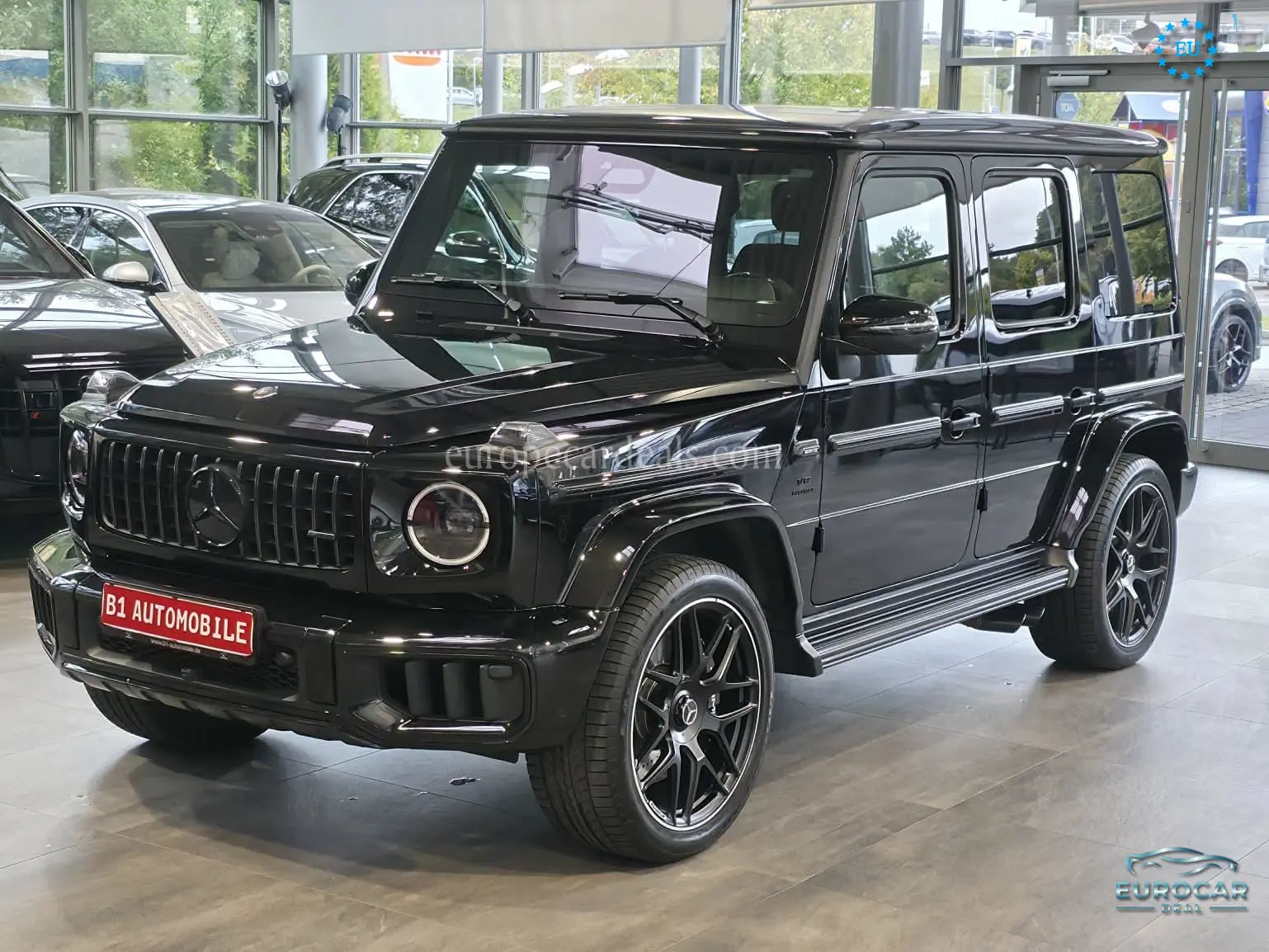 Mercedes-Benz G 63 AMG