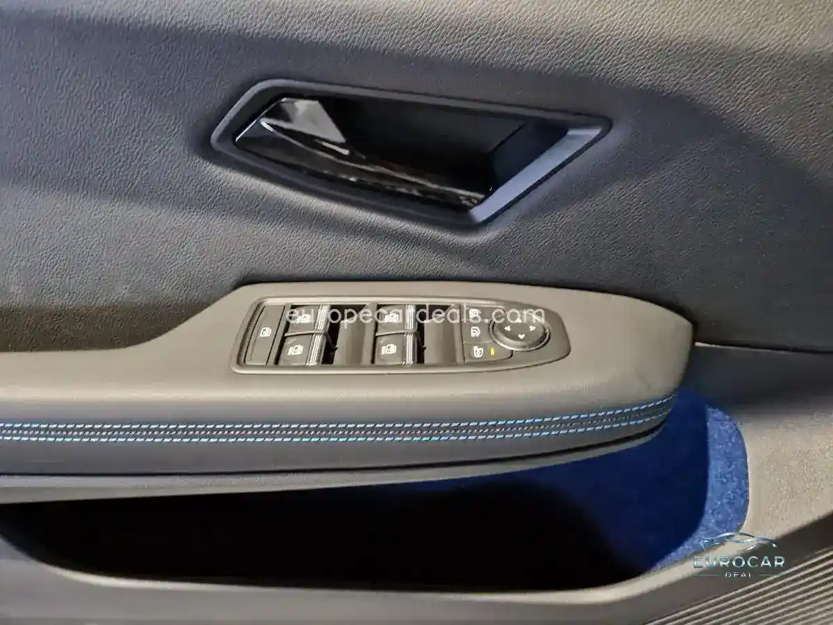 Renault Scenic E-TECH
