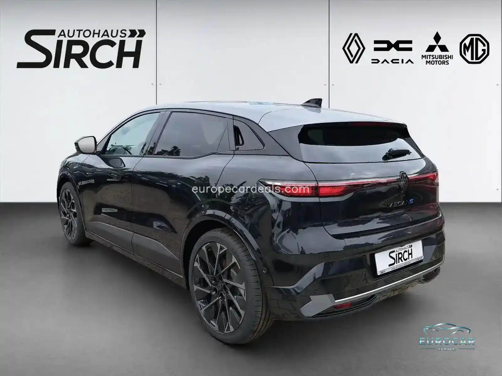 Renault Megane E-TECH