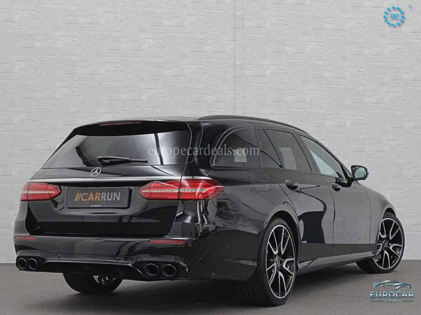 Mercedes-Benz E 53 AMG