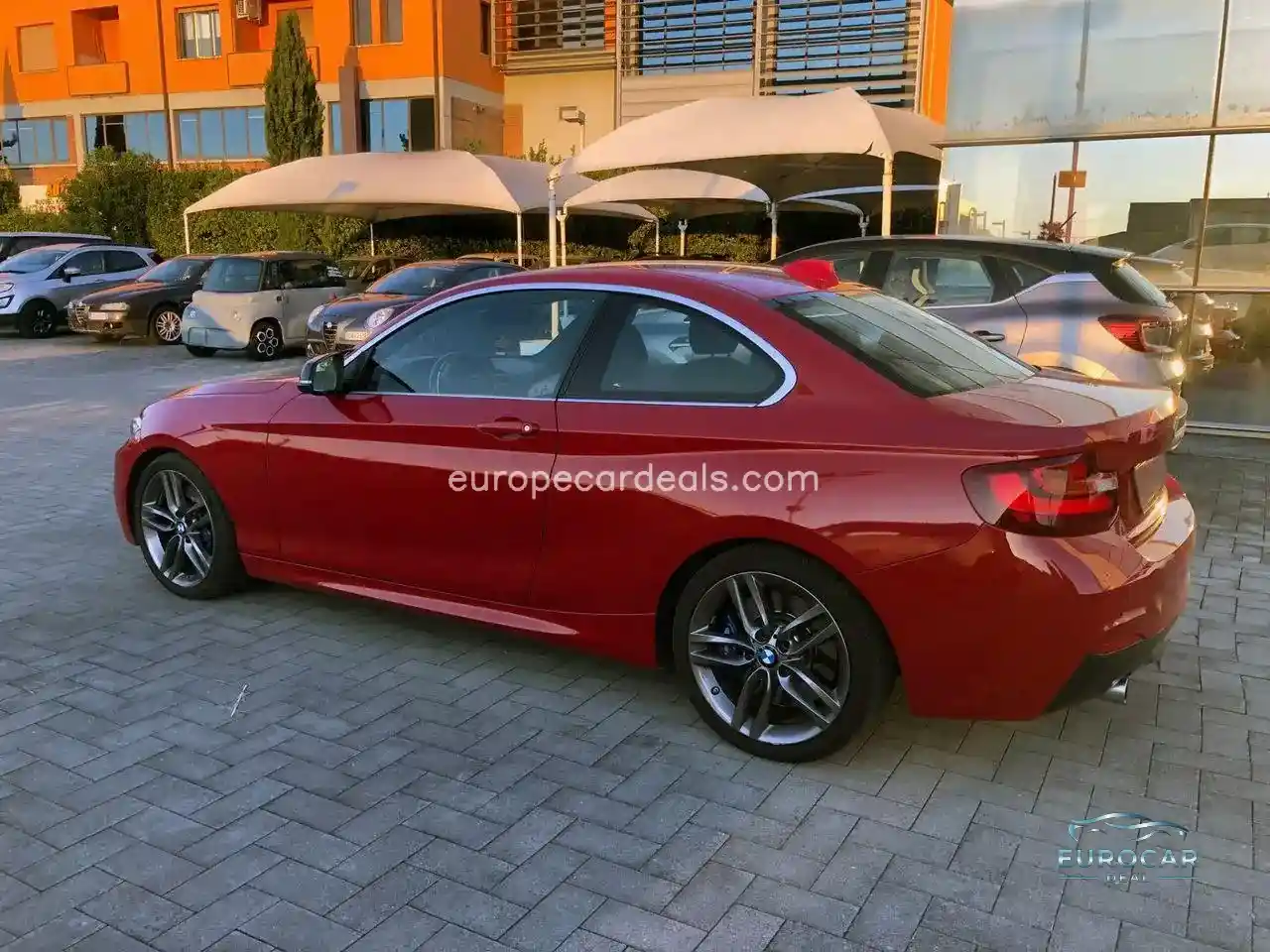 BMW 218