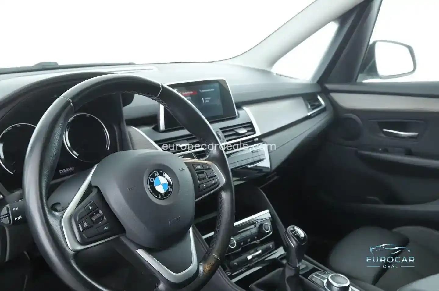 BMW 216 Gran Tourer