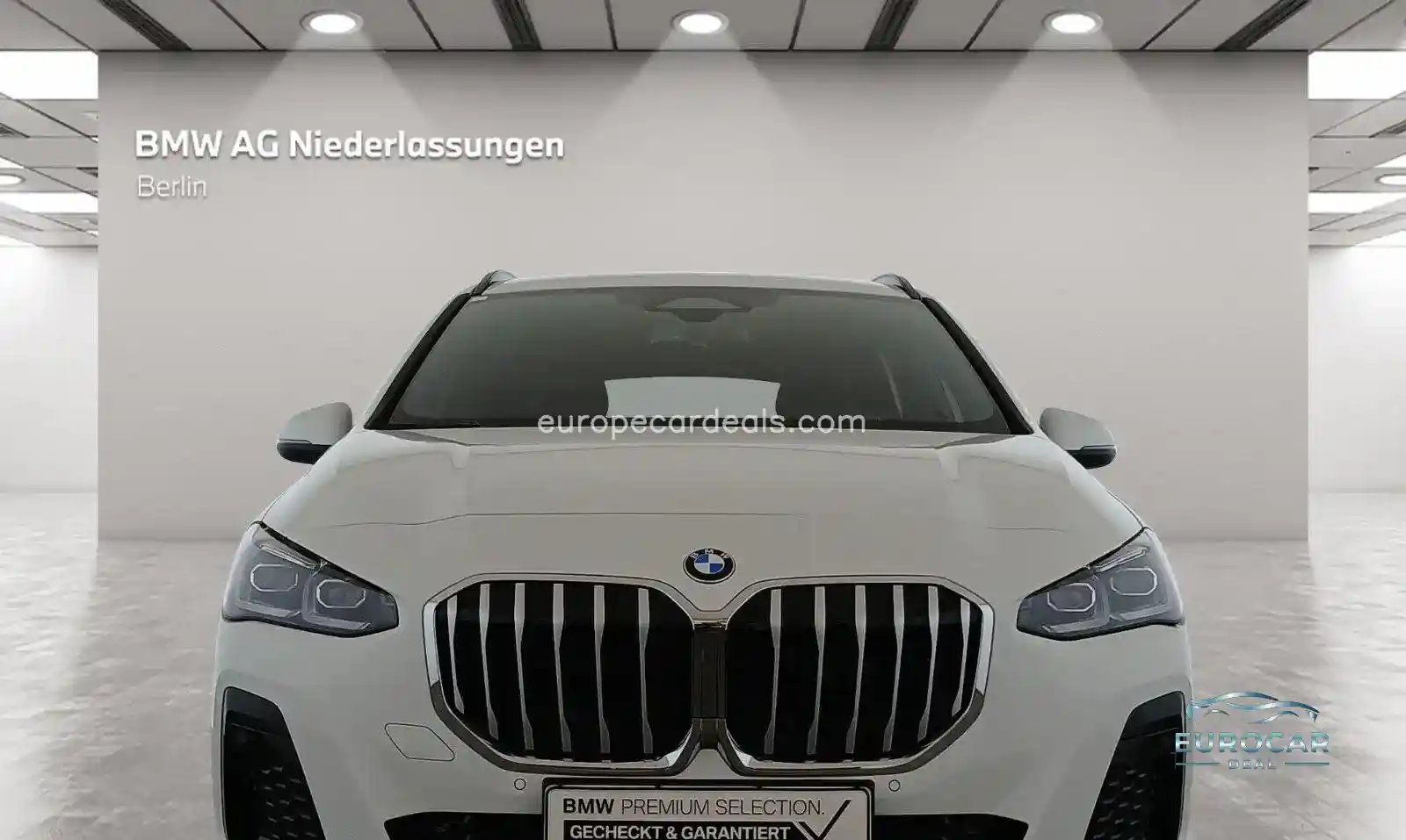 BMW 218 Active Tourer
