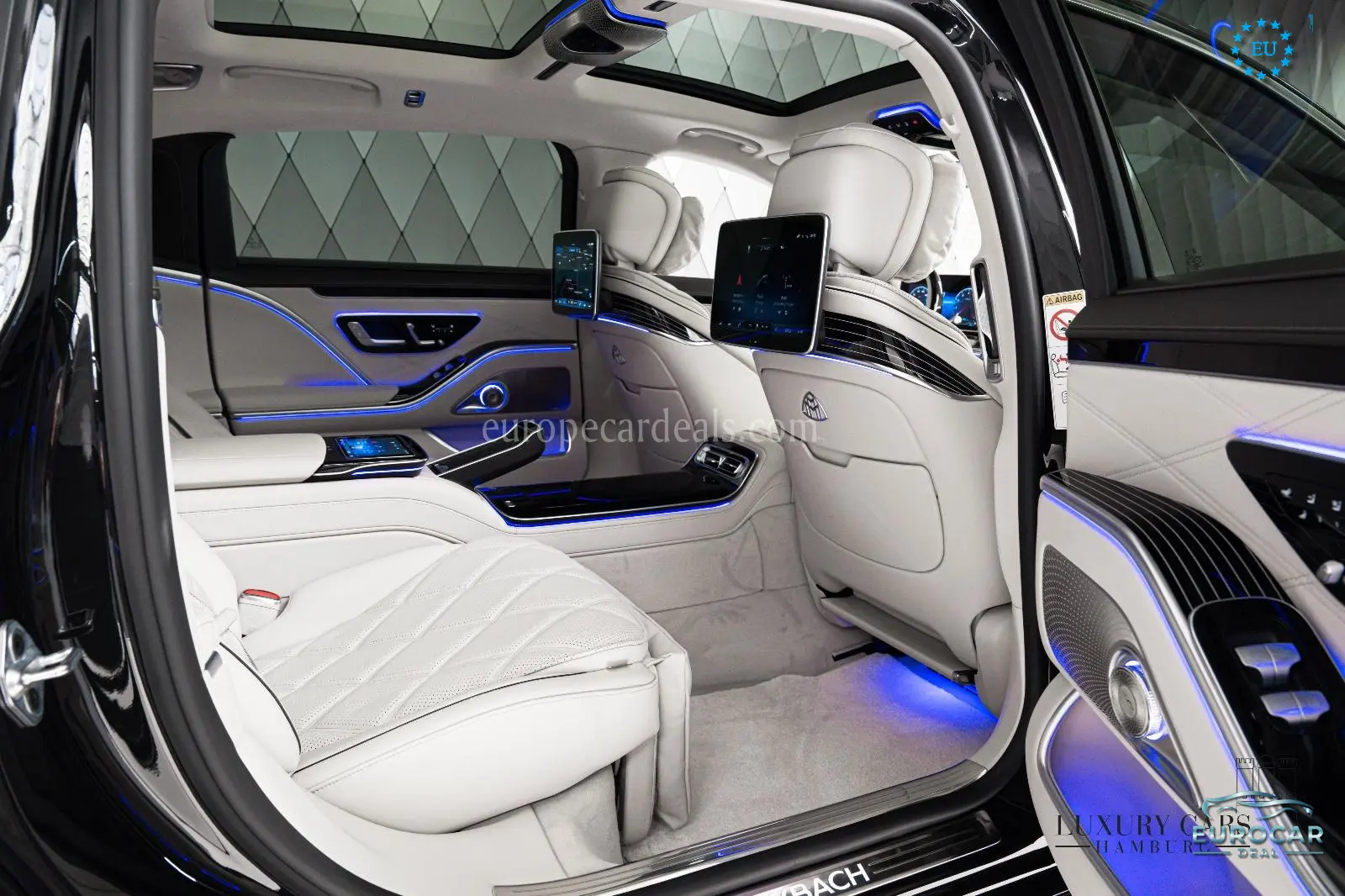 Mercedes-Benz S 580
