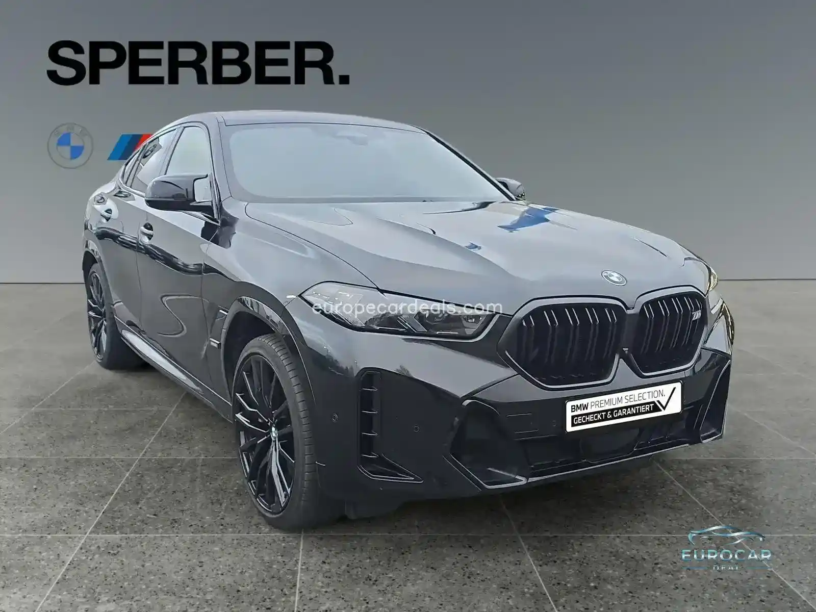 BMW X6 M60