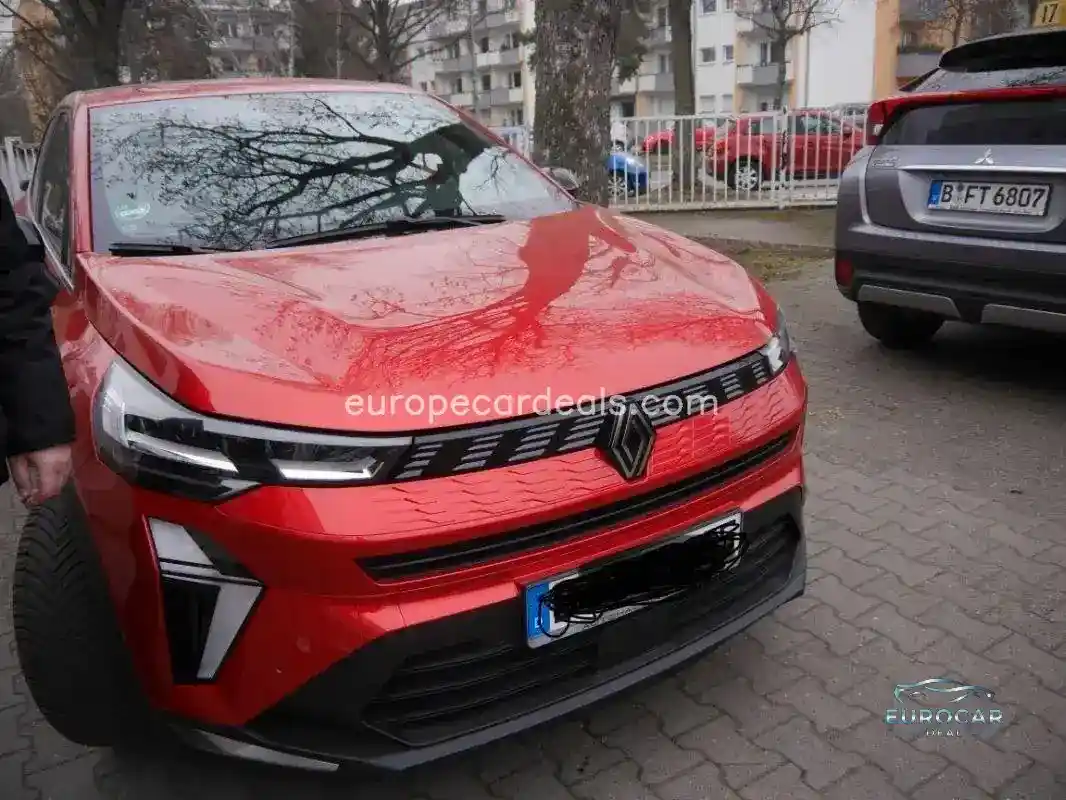 Renault Symbioz