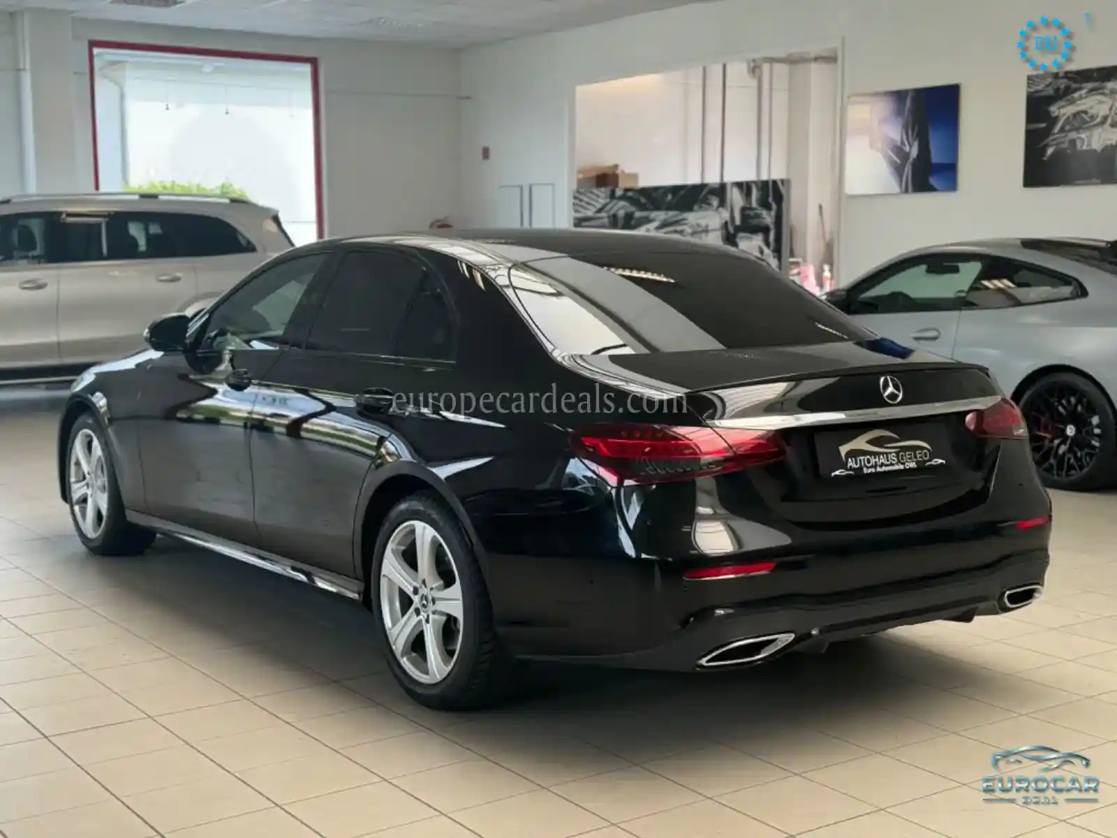 Mercedes-Benz E 400