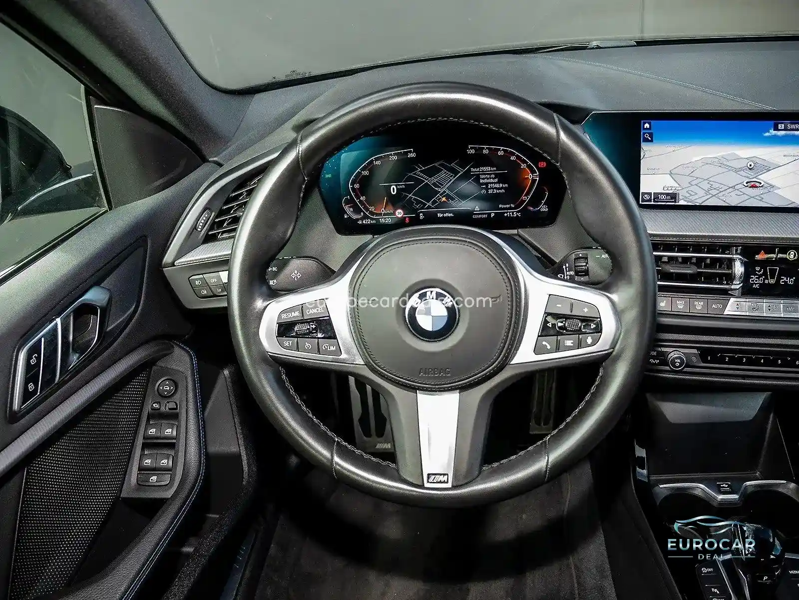BMW 218 Gran Coupé