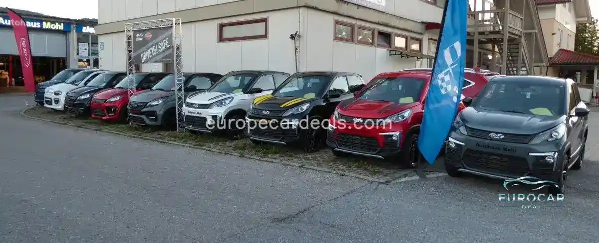 Microcar M.Go