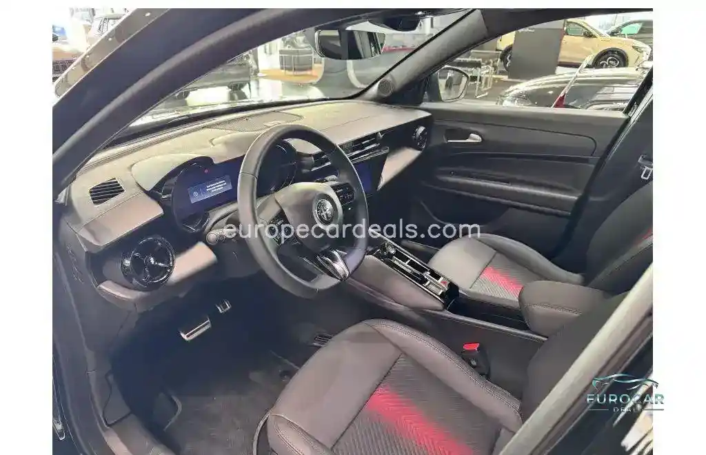 Alfa Romeo Junior