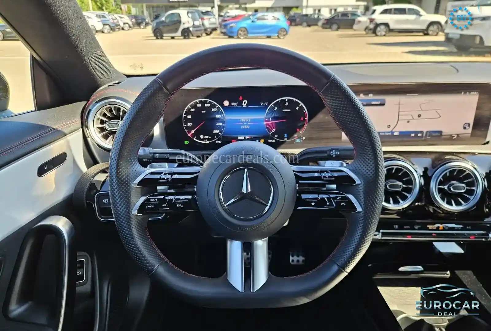 Mercedes-Benz CLA 200 Shooting Brake