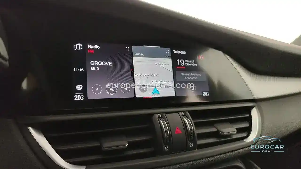 Alfa Romeo Giulia