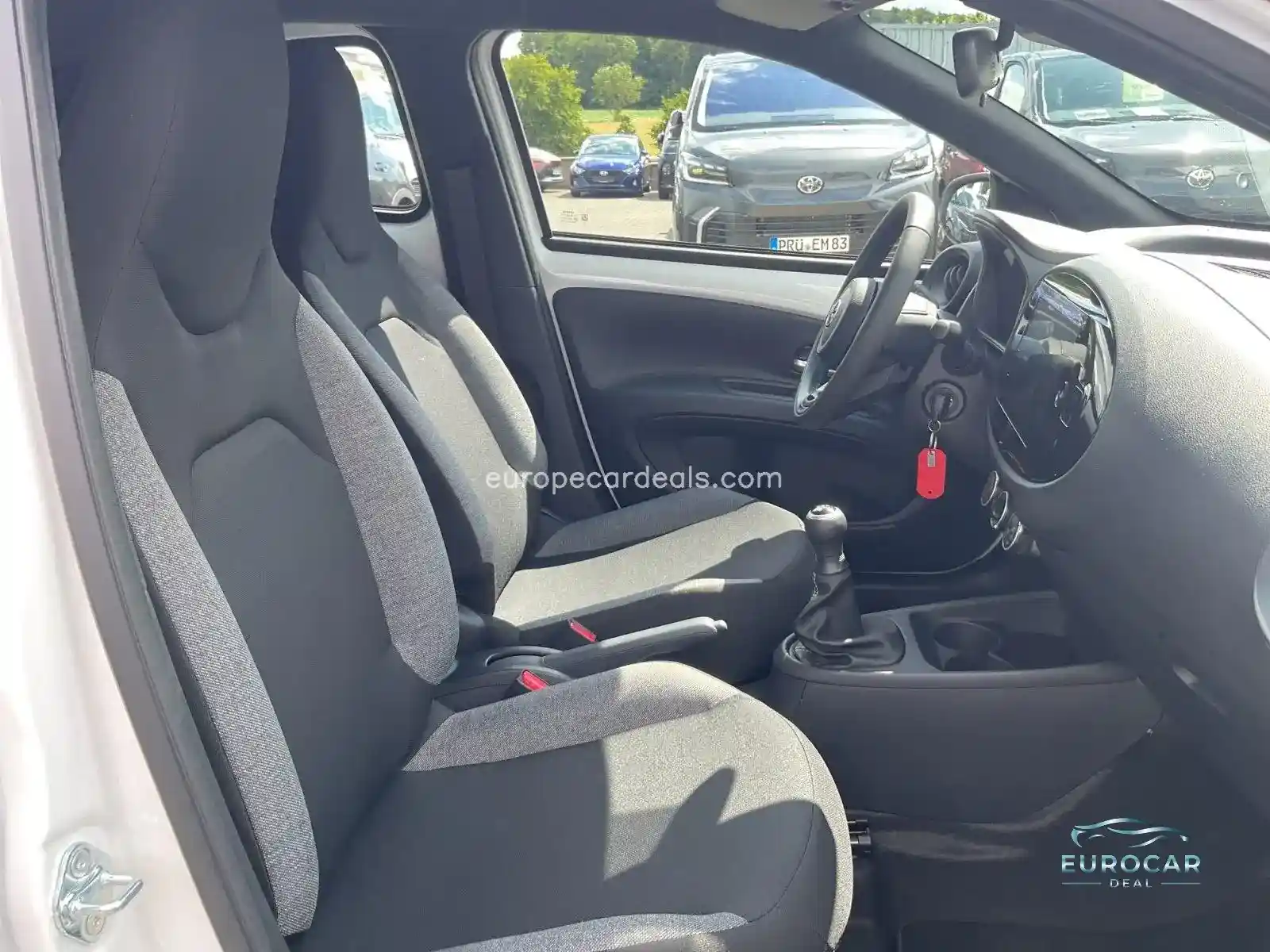 Toyota Aygo (X)