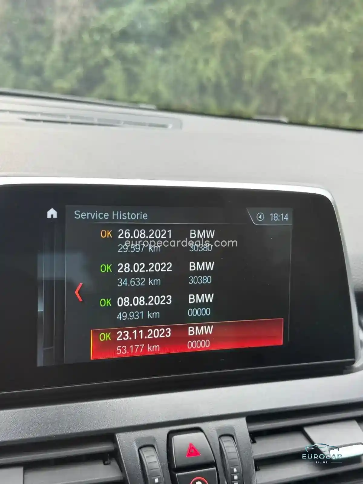 BMW 218 Gran Tourer
