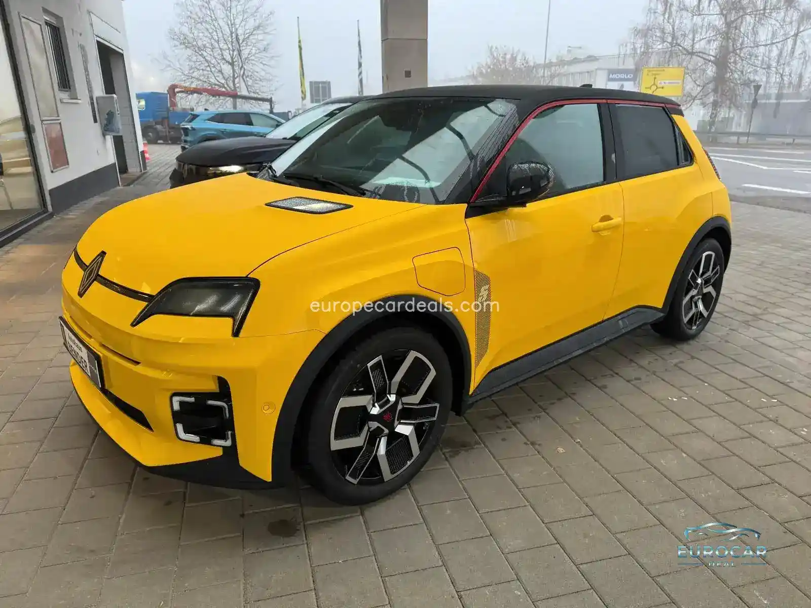 Renault R 5