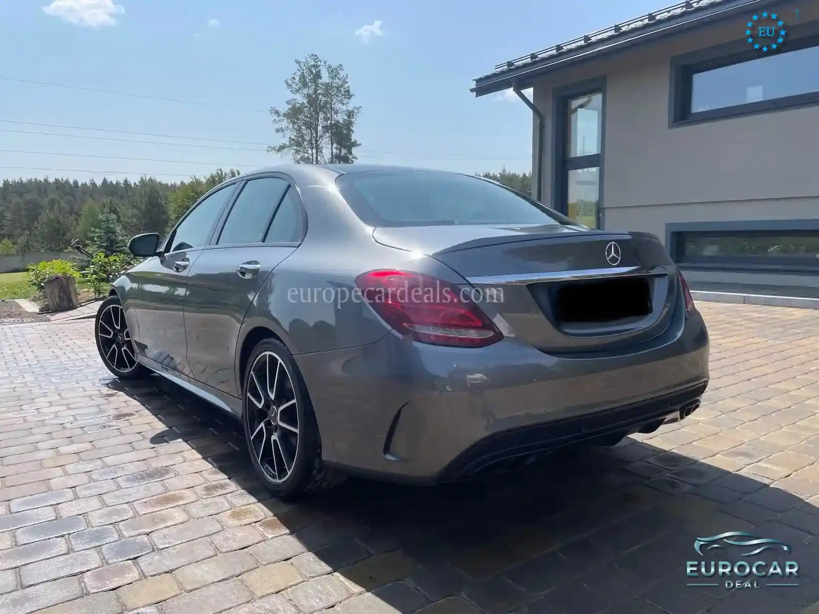 Mercedes-Benz C 43 AMG