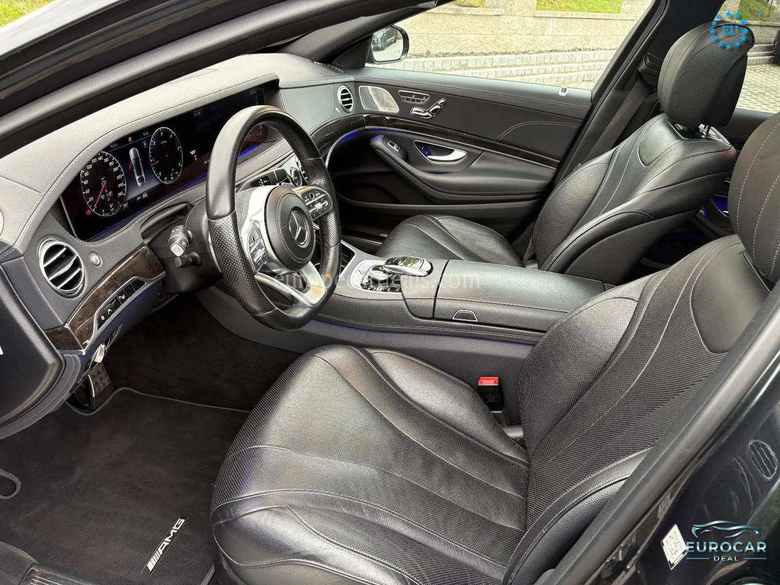 Mercedes-Benz S 400