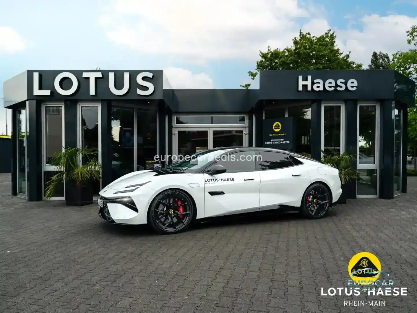 Lotus Emeya