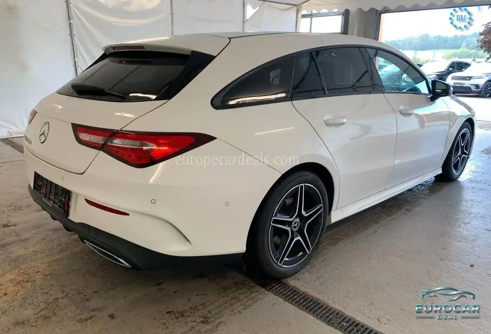 Mercedes-Benz CLA 220 Shooting Brake