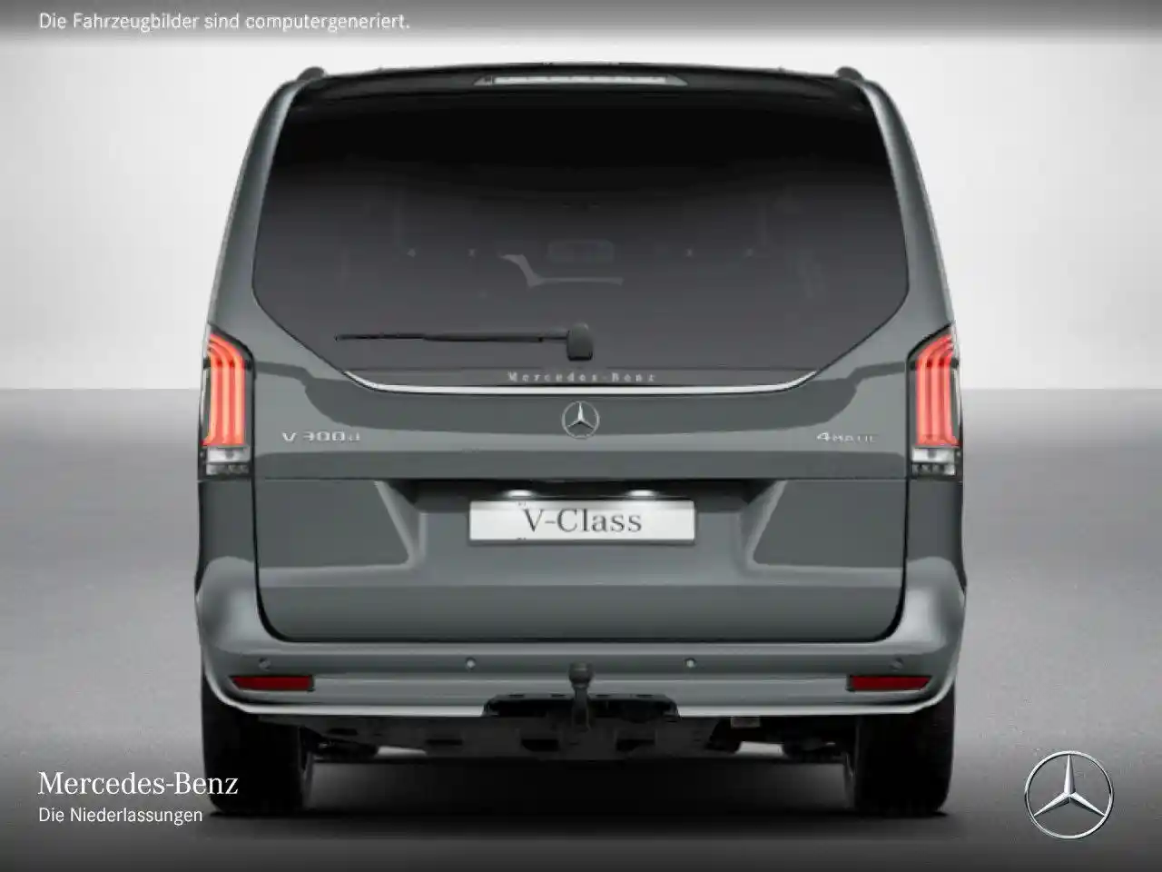 Mercedes-Benz V 300