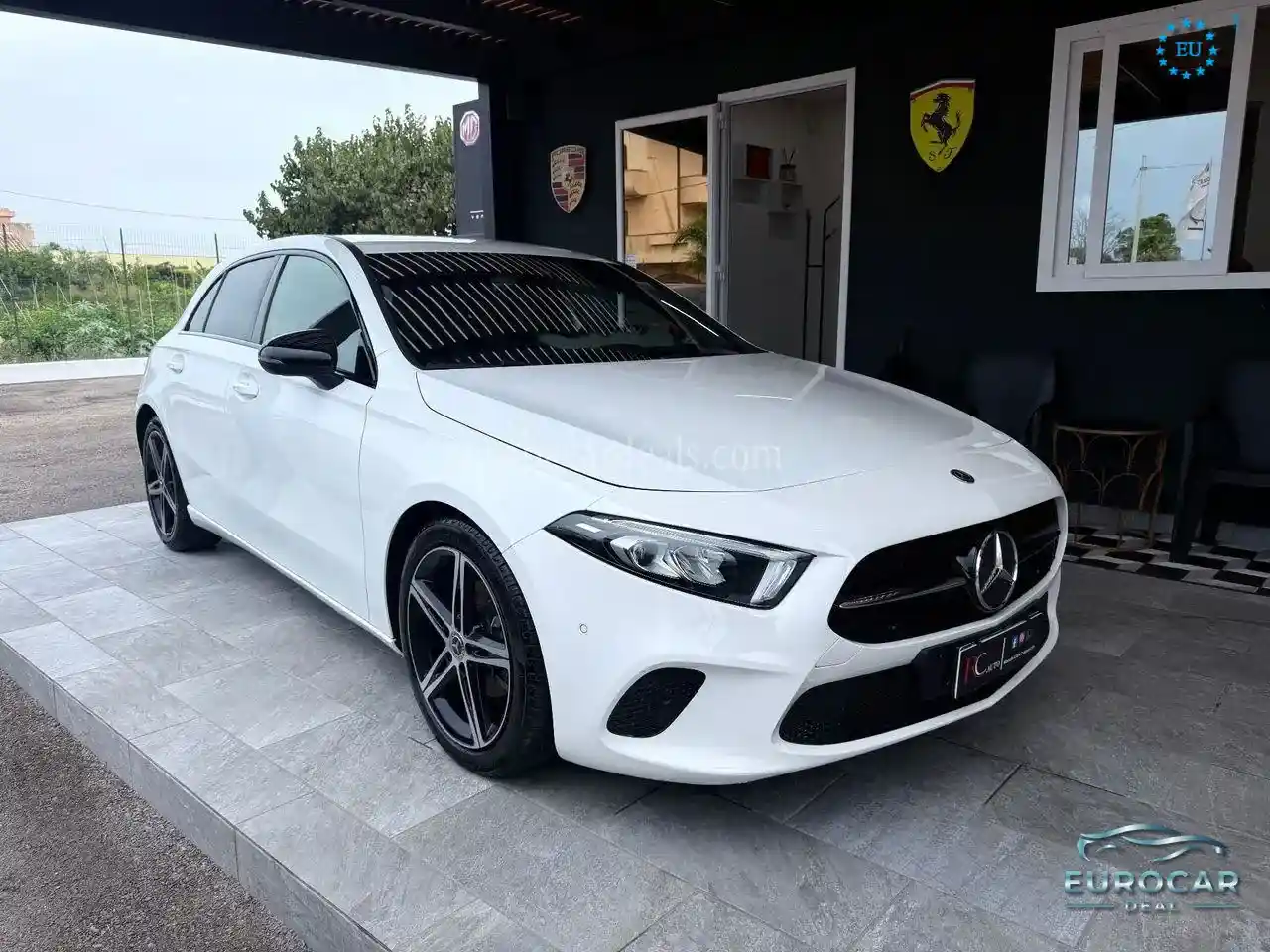 Mercedes-Benz A 180