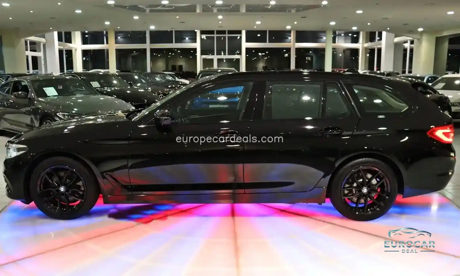 BMW 520