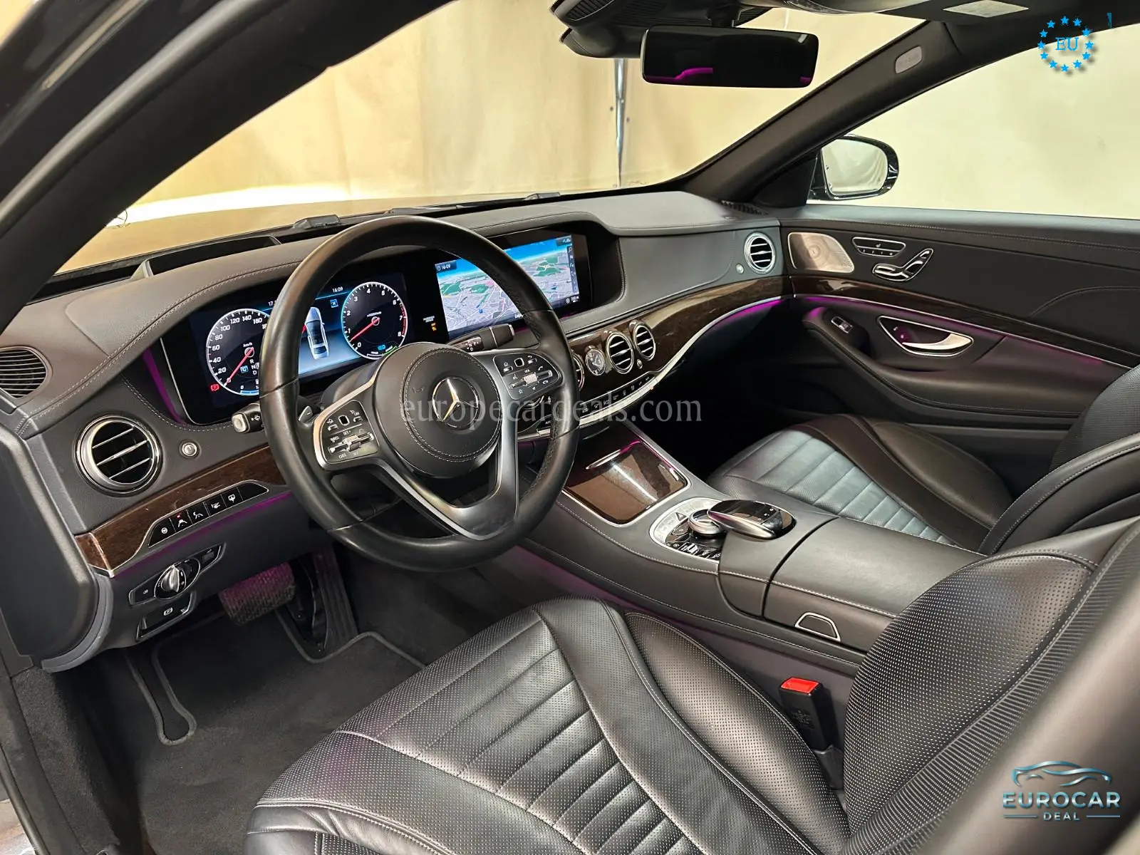 Mercedes-Benz S 450