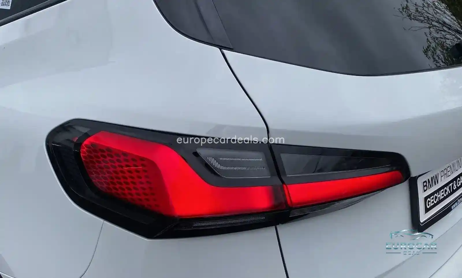 BMW 218 Active Tourer