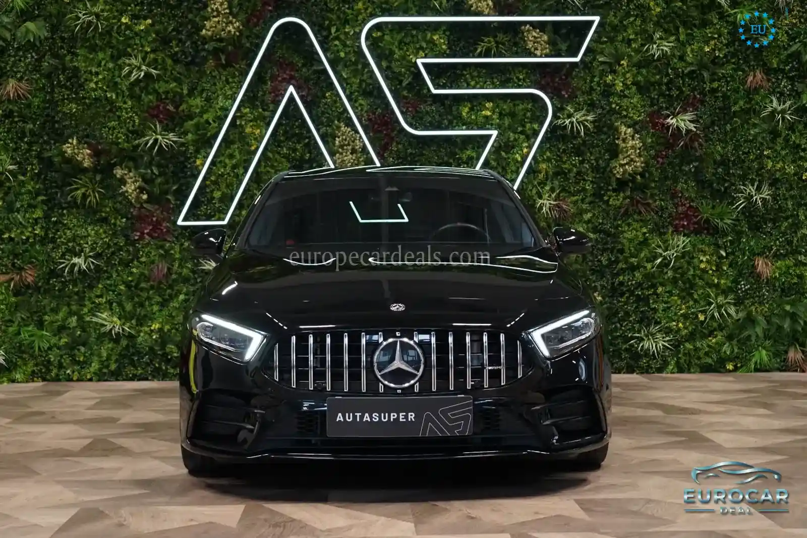 Mercedes-Benz A 35 AMG