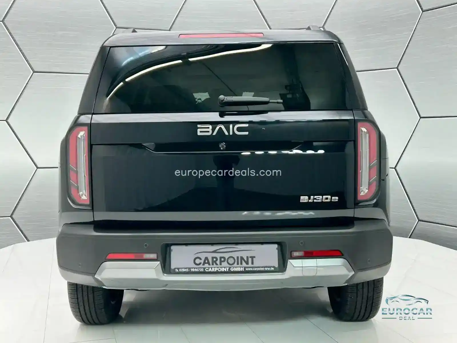 BAIC BJ30