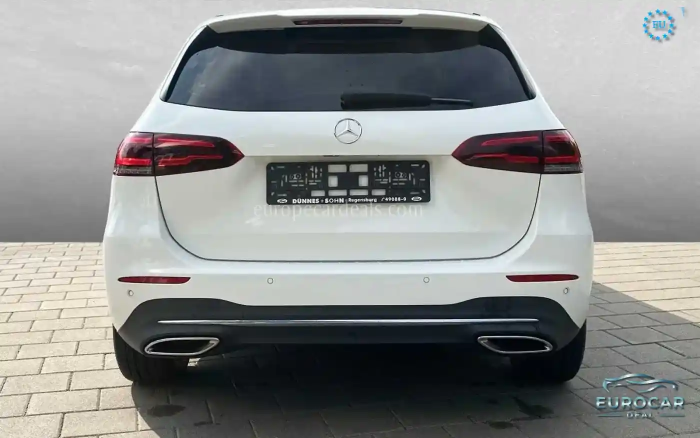 Mercedes-Benz B 220