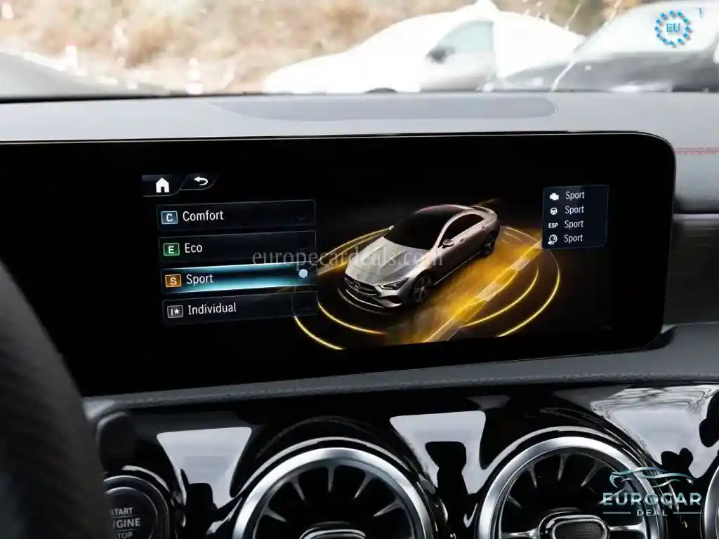 Mercedes-Benz CLA 220