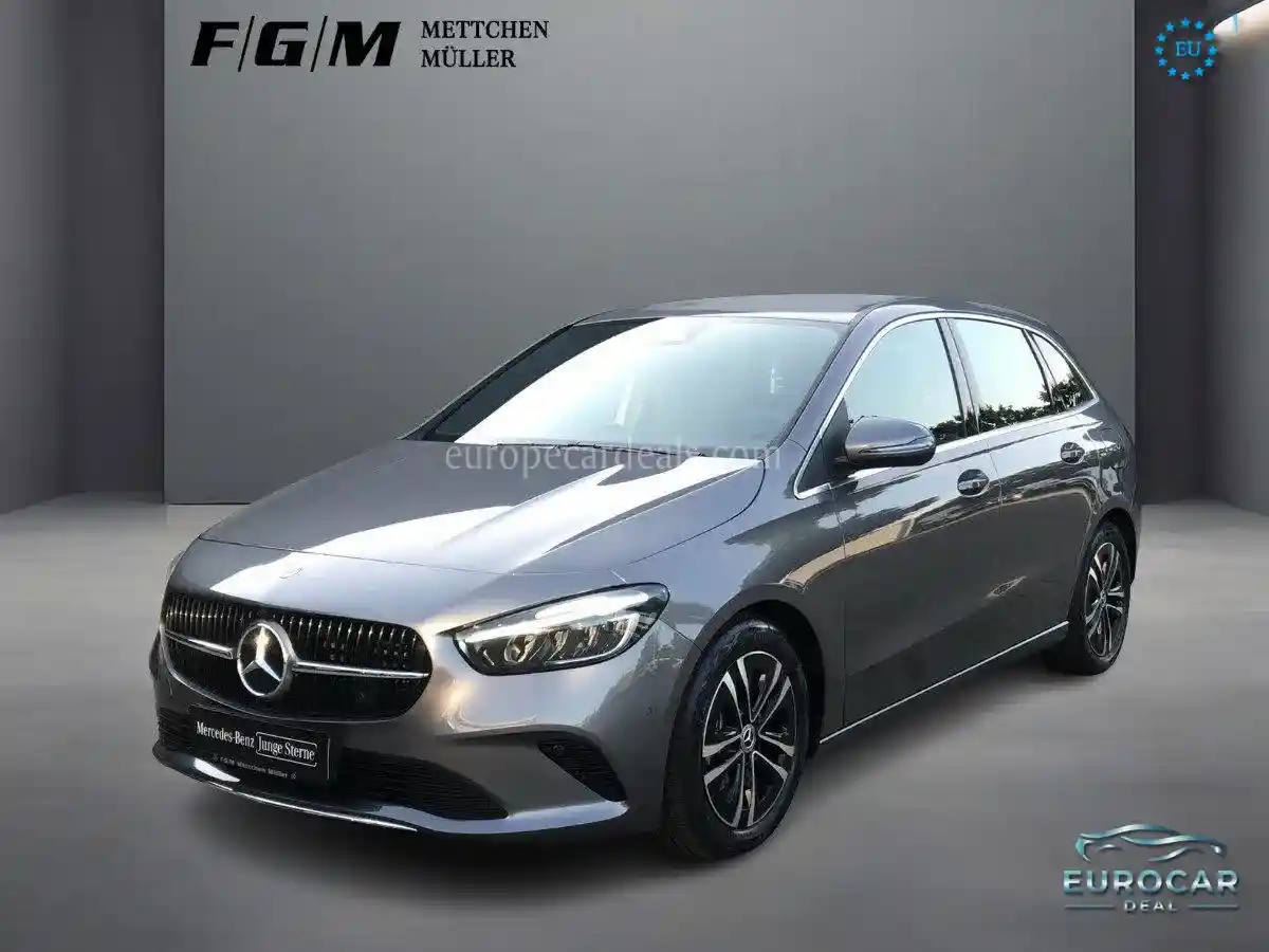 Mercedes-Benz B 250