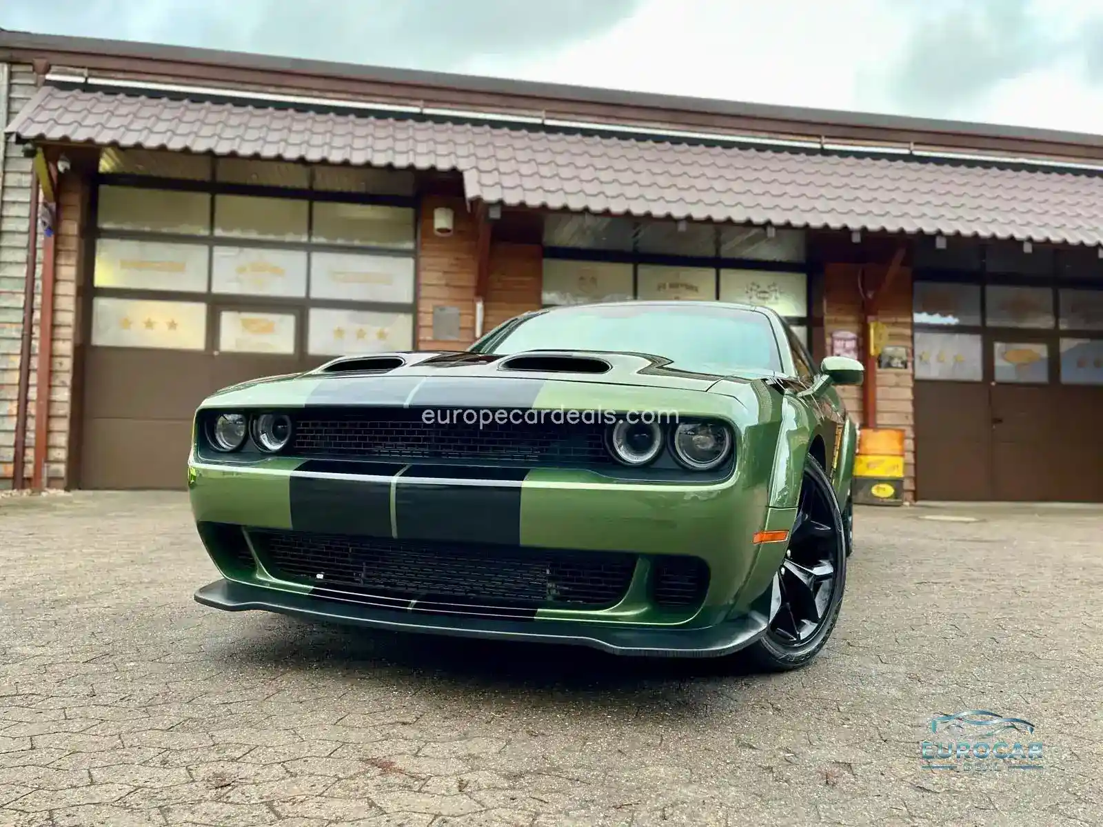Dodge Challenger
