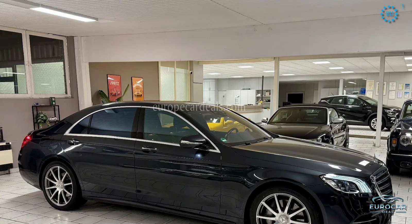 Mercedes-Benz S 350