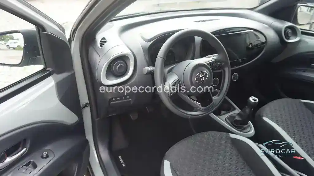 Toyota Aygo (X)