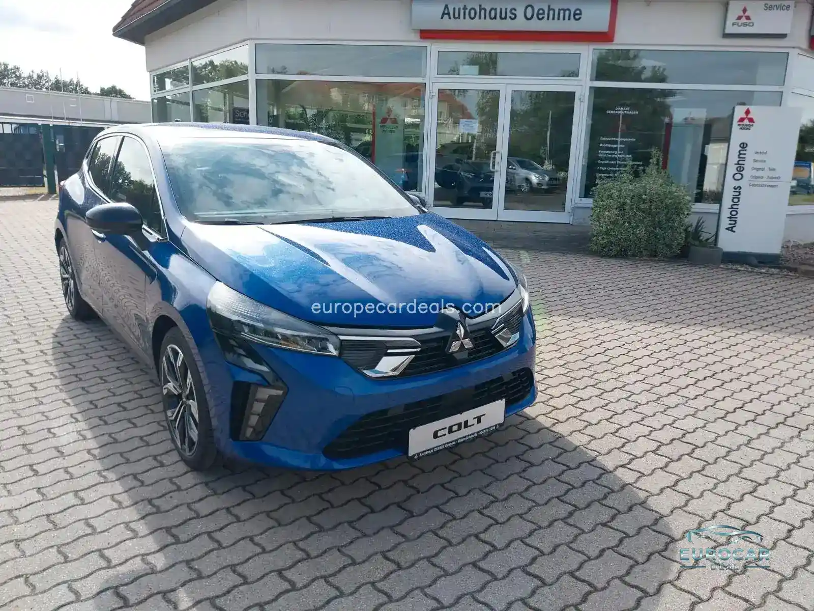 Mitsubishi Colt