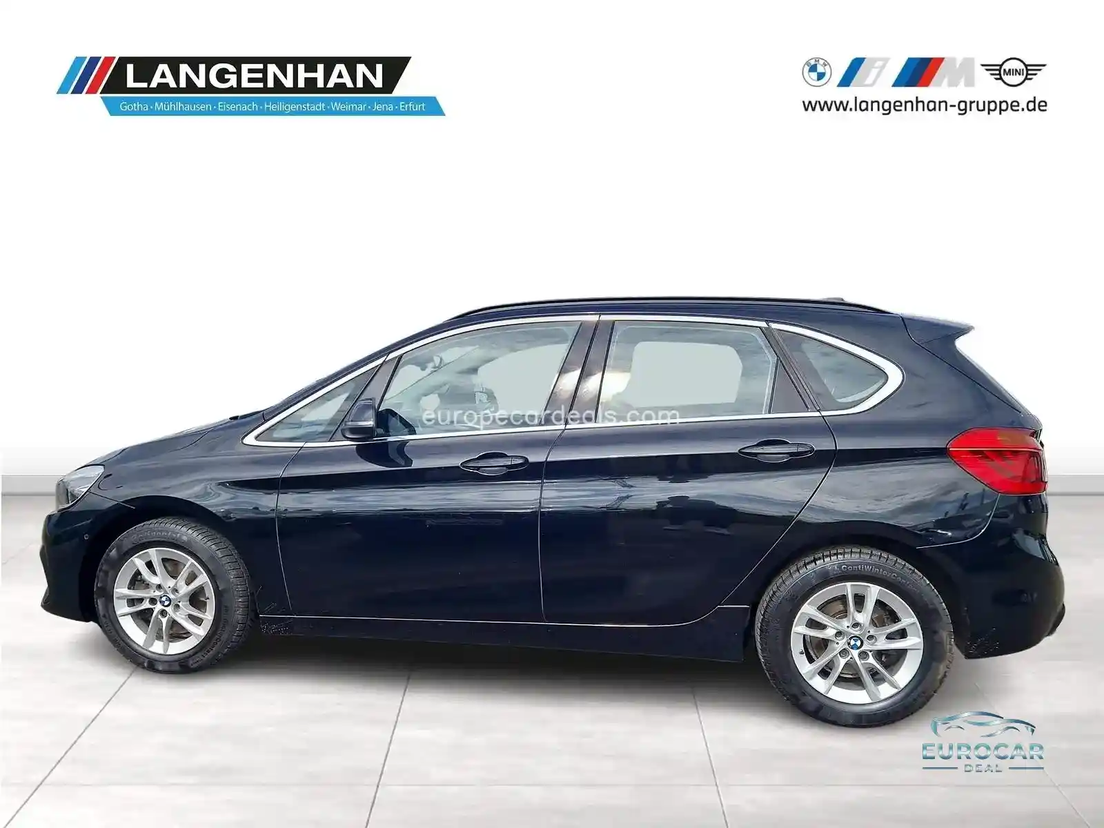 BMW 220 Active Tourer