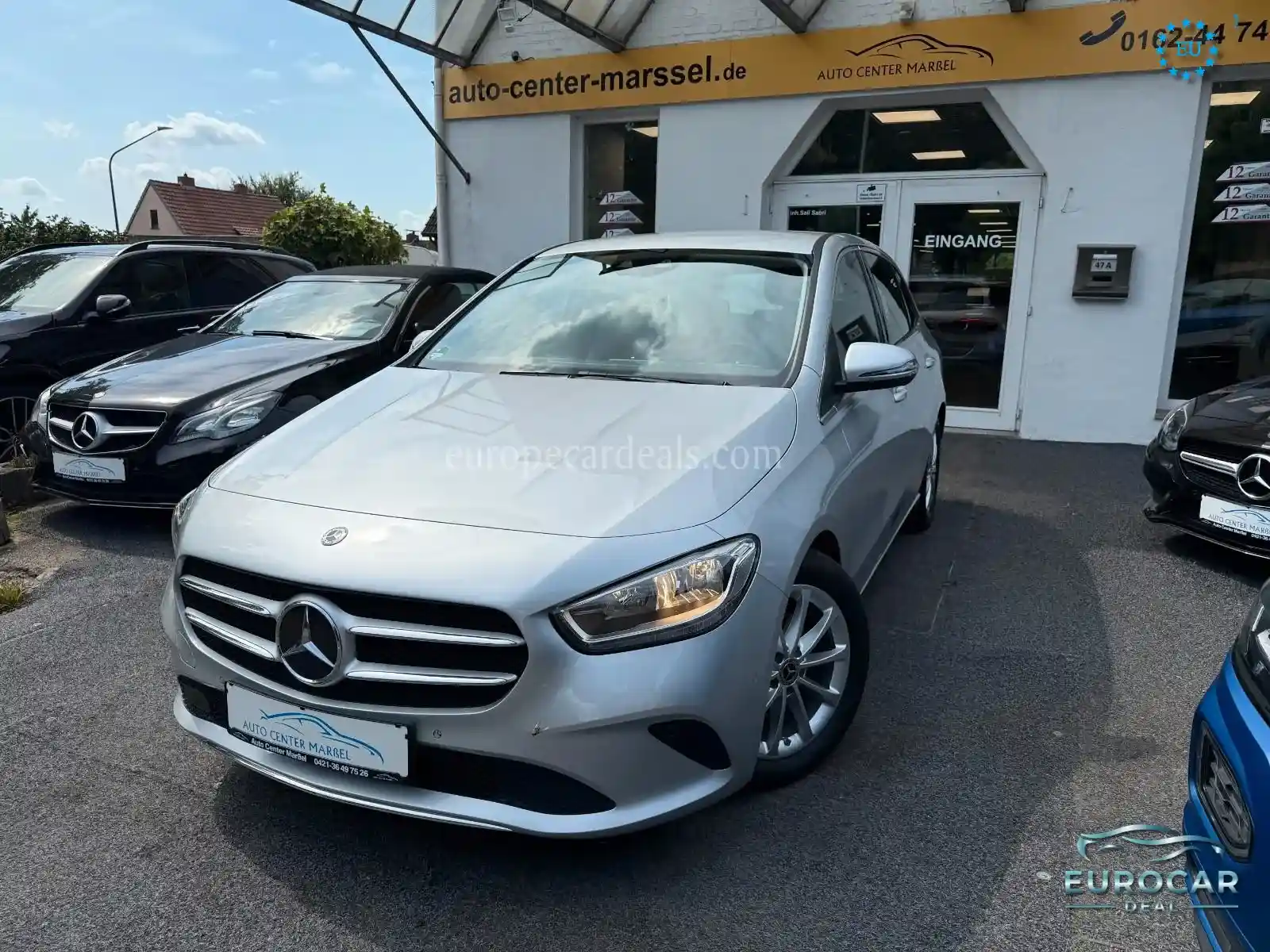 Mercedes-Benz B 180