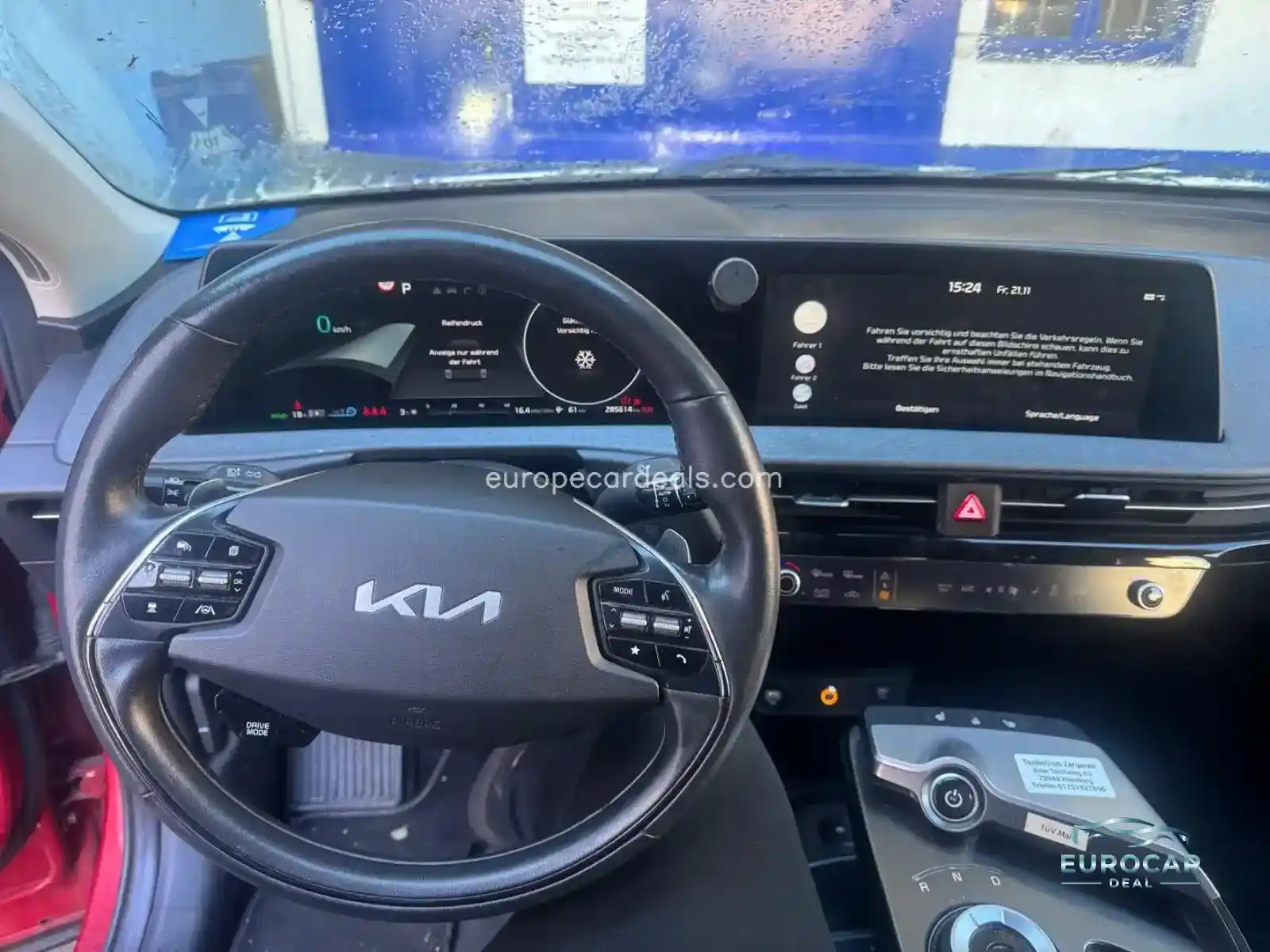 Kia EV6
