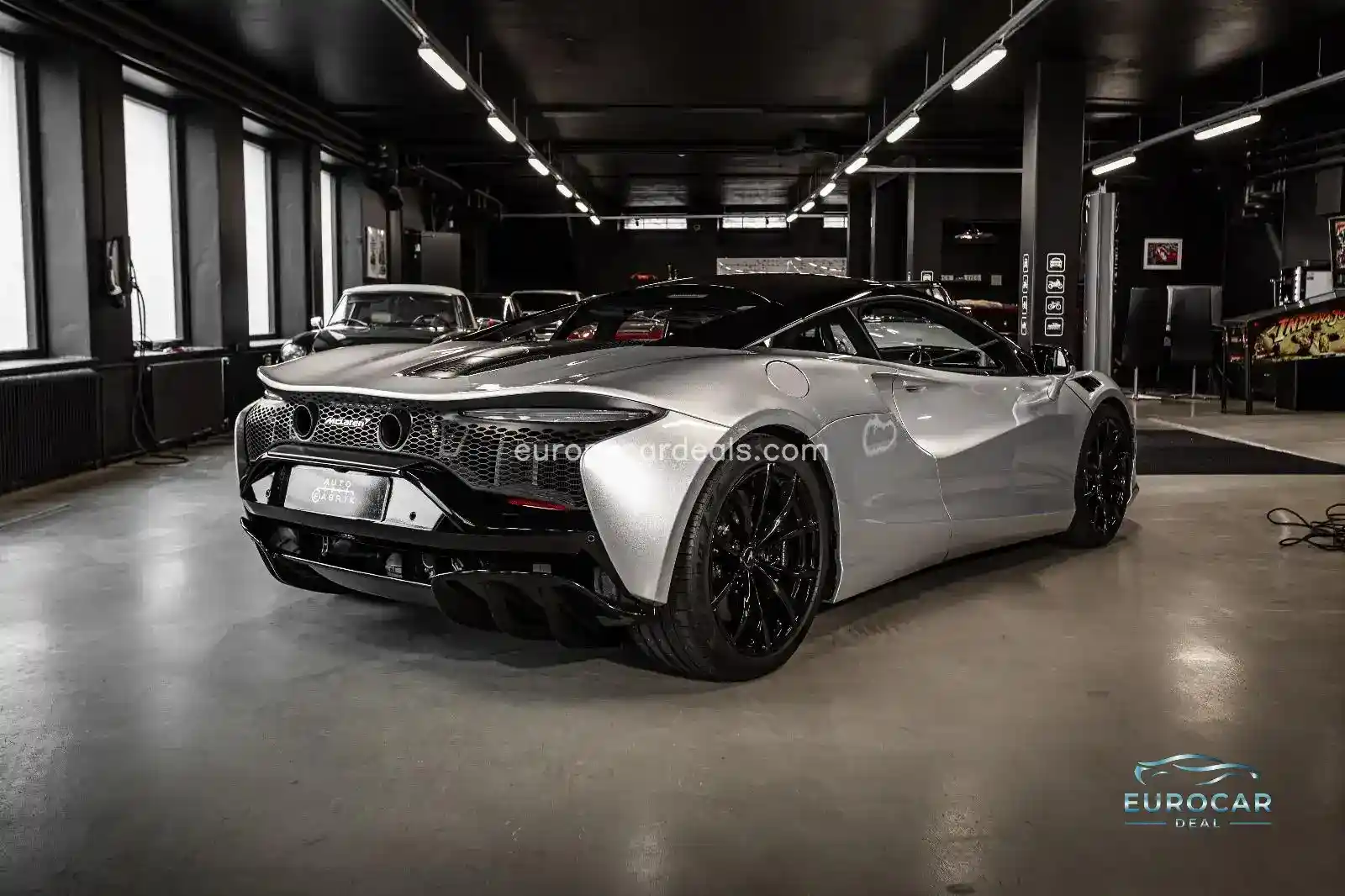 McLaren Artura
