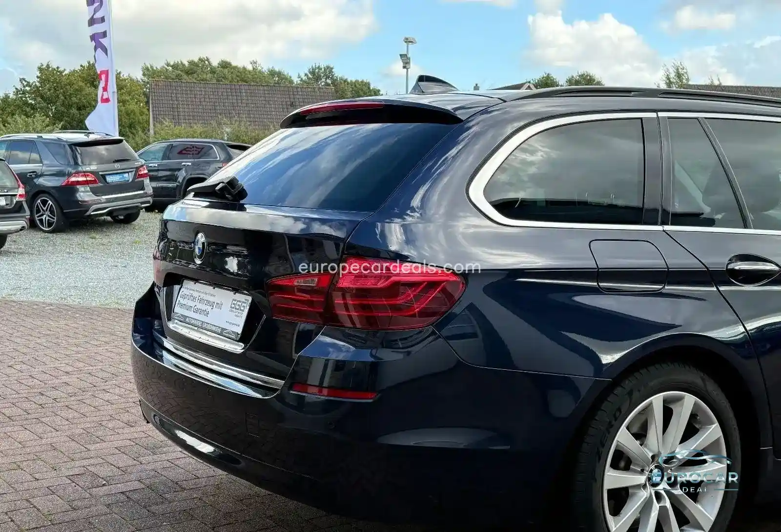 BMW 530
